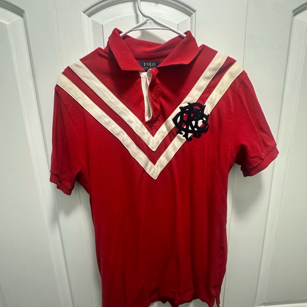 Men's polo Ralph Lauren shirt